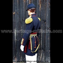 Union General Officer Frock Coat ECO