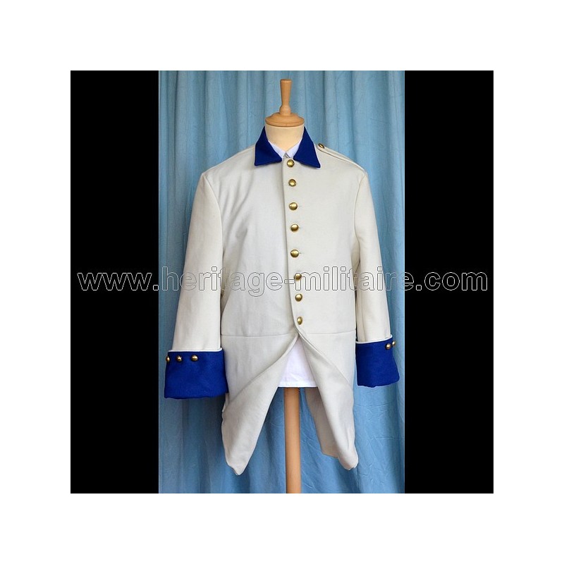 French uniform grenadier 1777