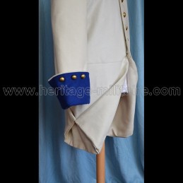 French uniform grenadier 1777