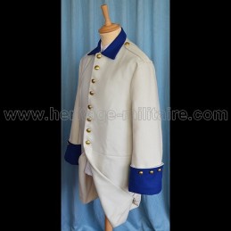 French uniform grenadier 1777