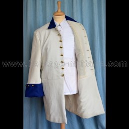 French uniform grenadier 1777