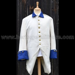French uniform grenadier 1777