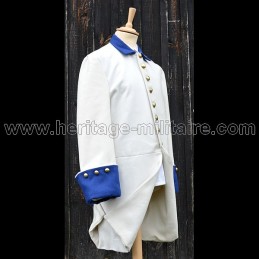 French uniform grenadier 1777