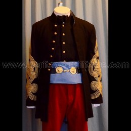 Tunic Colonel of the Zouaves France 1850-1880