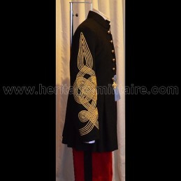 Tunic Colonel of the Zouaves France 1850-1880