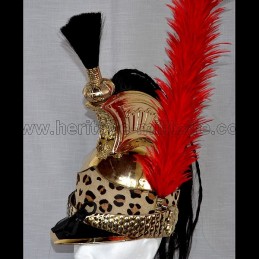 Casque Français Officier Dragon mod 1805 N1er