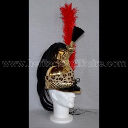French Officer's helmet Dragon mod 1805 N1er