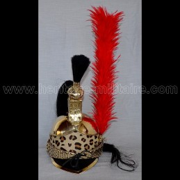 French Officer's helmet Dragon mod 1805 N1er