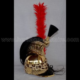 French Officer's helmet Dragon mod 1805 N1er
