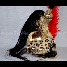 French Officer's helmet Dragon mod 1805 N1er