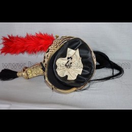 Casque Français Officier Dragon mod 1805 N1er