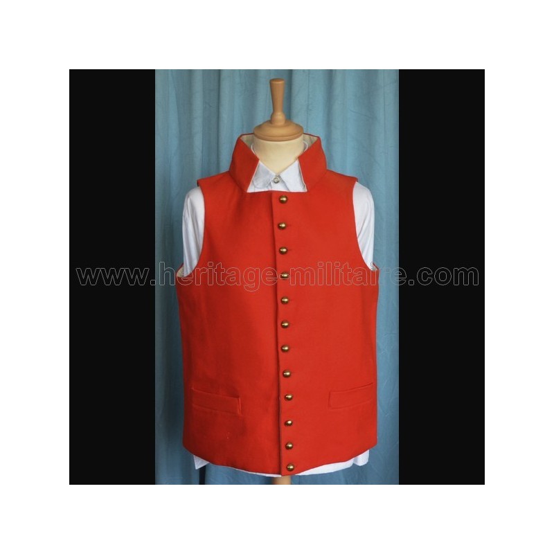 Civilian vest hussar Empire