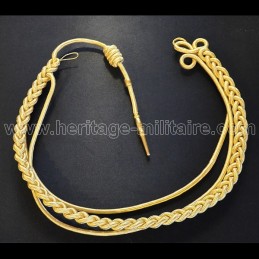 French Aiguilette gold 14/18