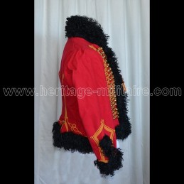 Pelisse of hunter of the horse Impérial Guard N1er 1805