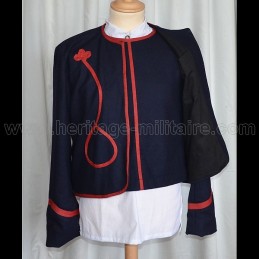 Bolero of Union Zouave 