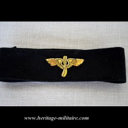 Embroidered harmband French pilot 1914-1918