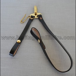 Sword hanger straps