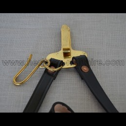 Sword hanger straps