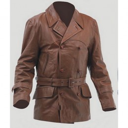 Veste de motard Britanique 1930