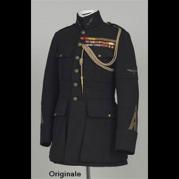 Tunic French officer captain Guynemer aviation 1914-1918