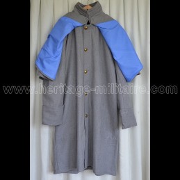 Manteau d'infanterie confédérée