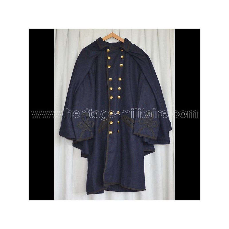 Manteau Officier de l'Union "Cloack coat"