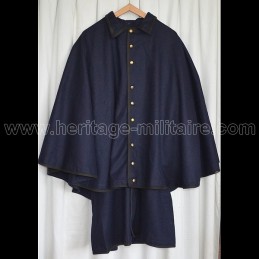 Manteau Officier de l'Union "Cloack coat"