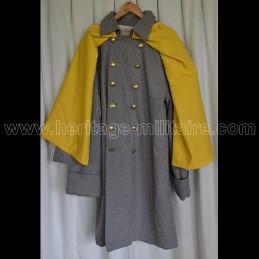 Manteau de cavalerie confédérée