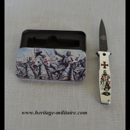 Knife "Templar"