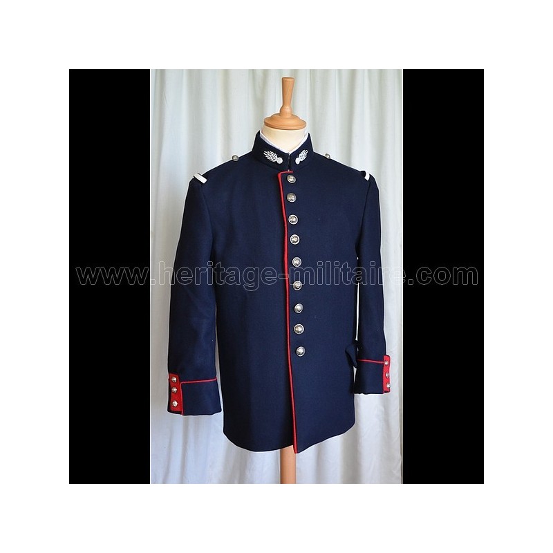 Tunic French policeman's mod 1895