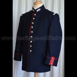 Tunic French policeman's mod 1895