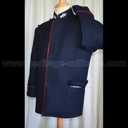 Tunic French policeman's mod 1895