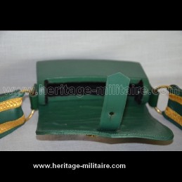 Officier Hussard cartridge box 1st Empire