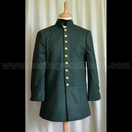 Frock Coat Berdan Sharpshooter 1858 - 1865