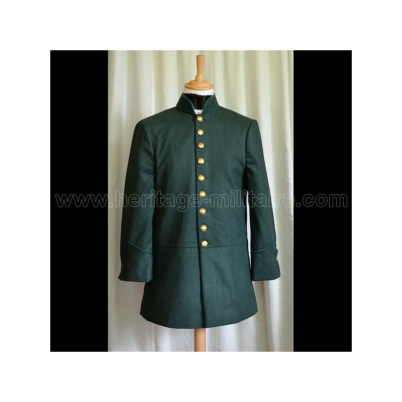 Frock Coat Berdan Sharpshooter 1858 - 1865