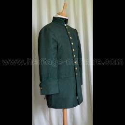 Frock Coat Berdan Sharpshooter 1858 - 1865