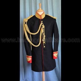 Tunic officer of HOUSEHOLD CAVALRY