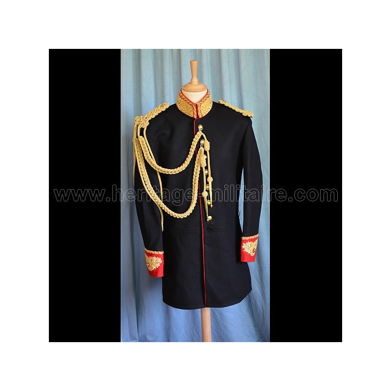 Tunic officer of HOUSEHOLD CAVALRY