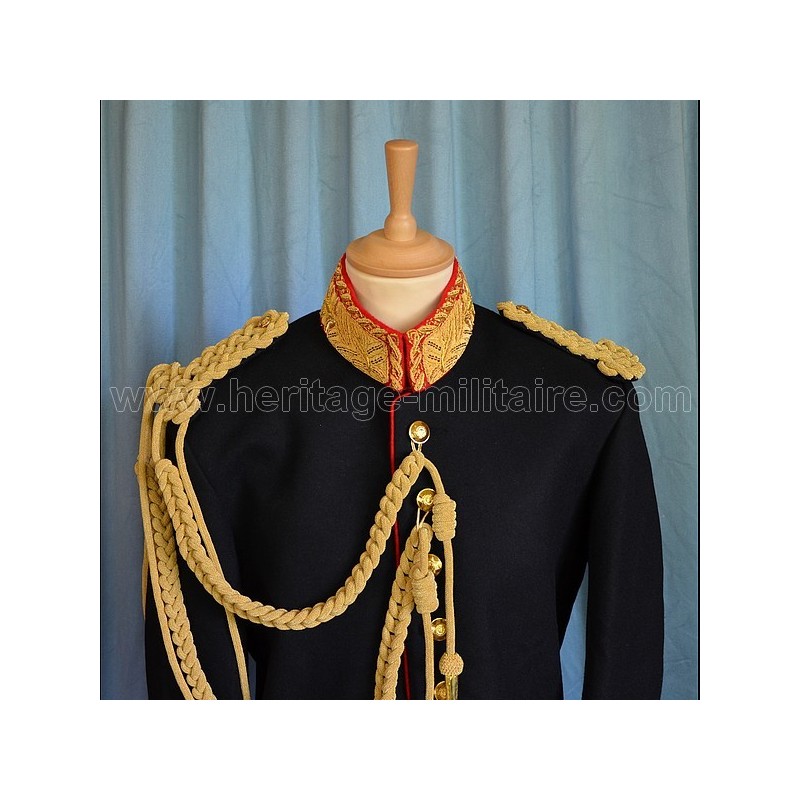 Tunic officer of HOUSEHOLD CAVALRY