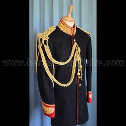 Tunic officer of HOUSEHOLD CAVALRY