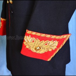 Tunic officer of HOUSEHOLD CAVALRY