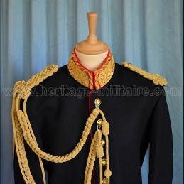 Tunique officer of HOUSEHOLD CAVALRY