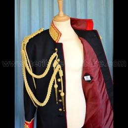 Tunic officer of HOUSEHOLD CAVALRY