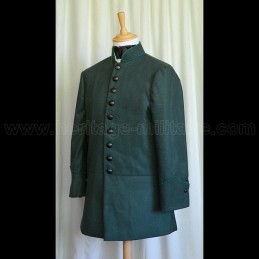 Frock Coat Berdan Sharpshooter 1858 - 1865