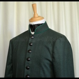 Frock Coat Berdan Sharpshooter 1858 - 1865