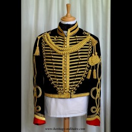 Tunic Colonel of the Zouaves France 1850-1880