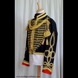 Tunic Colonel of the Zouaves France 1850-1880
