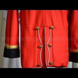 Tunic of Lieutenant Gonville Bromhead 24TH foot regiment