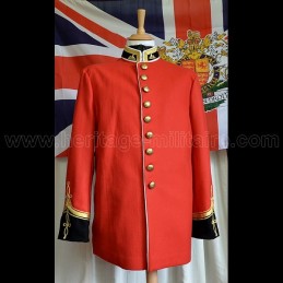 Tunic of Lieutenant Gonville Bromhead 24TH foot regiment