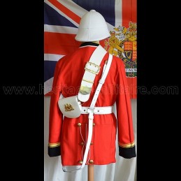 Tunic of Lieutenant Gonville Bromhead 24TH foot regiment